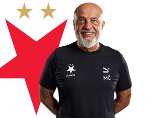 Kustód Slavie Praha Milan Český